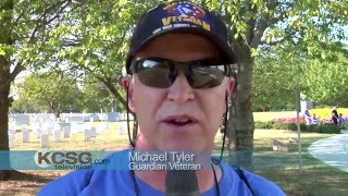 Utah Honor Flight Veterans honored during Washington monuments visit  Part II