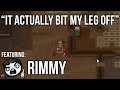 When Man-Eating Camels Attack: Rimworld Multiplayer Mayhem ft. Rimmy