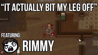 When Man-Eating Camels Attack: Rimworld Multiplayer Mayhem ft. Rimmy