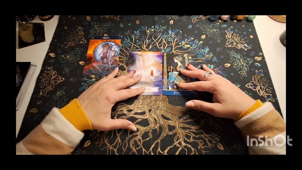 #VERGINE | CHE FASE DELLA VITA STAI ATTRAVERSANDO E PERCHÉ 🤷‍♀️✨️