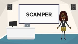 SCAMPER Technique