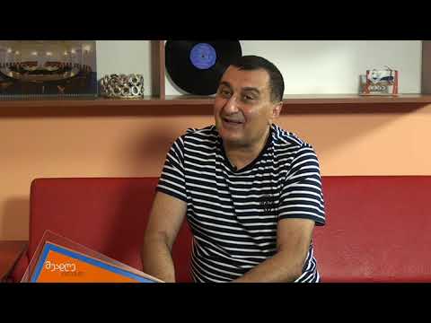 შუადღე ქუთაისში - დათო ოქიტაშვილი საქართველოს კულტურის პალატის პრეზიდენტი