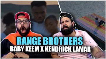 TOP OF THE MORNING!! Baby Keem, Kendrick Lamar - range brothers (Official Audio) *REACTION!!