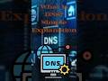 What is DNS? Simple Explanation #dns #cs #networking #simple #computer #ytshort #viral #shorts #yt