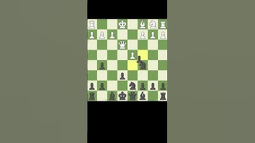 CHECKMATE IN JUST 20 MOVES | CHESS #chess #chessmates #chessplayer #chessgamer #chessgame #shorts