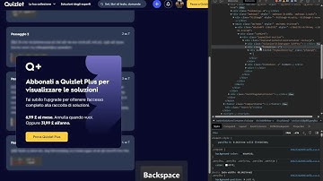 FREE QUIZLET PREMIUM SOLUTIONS