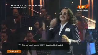 Rahim Maarof - Usang Live Konsert RTM 2018