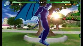 Devilman vs Cell