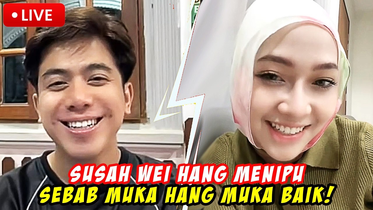 [LAWAK] 😅 SESI PERKENALAN RAYYAN S & AYA BALQIS | 27.01.26  #rayyans #live #lawak