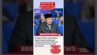 Jgn sibuk jln2 keluar negeri, sdg negeri sndiri kacau balau#youtubeshorts #shorts #beritaterkini