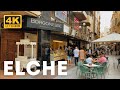 Elche alicante  april 2023  walking tour  compilation