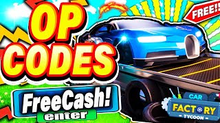 ALL NEW *SECRET CODES* IN ROBLOX DOWN FORCE STUNT DRIVING ( codes  roblox DownForce Stunt Driving )