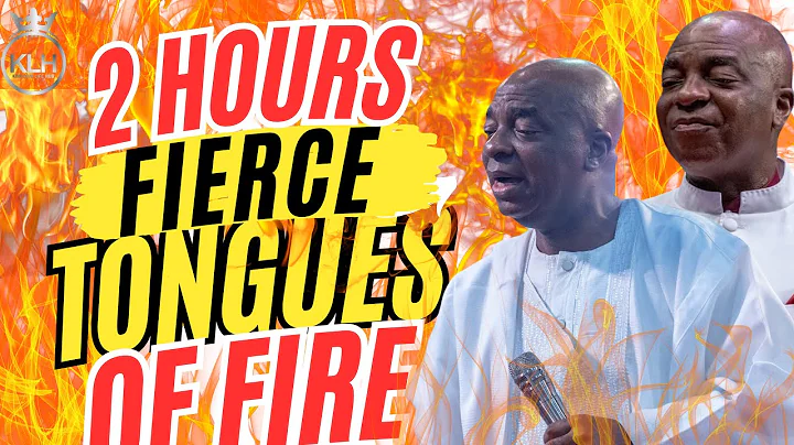 2-HOURS FIERCE TONGUES OF FIRE 🔥 🔥🔥 || BISHOP DAVID OYEDEPO