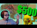 WIN $500 playing MINECRAFT!? - Minecraft Pokemon Universe
