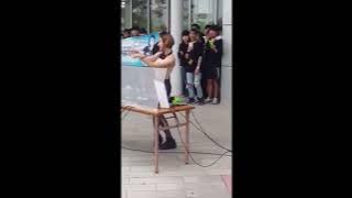 DJ Soda - New Thang - Worth It - Street Style