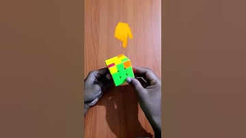 Rubik’s Cube solve viral video ⚡👍#shorts #youtubeshorts #rubikscube