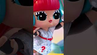 Neon Kitty Needs Help! 😺 | L.O.L. Surprise! #shorts