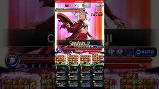 [Damage Battle]- The boss said let me Breathe for a sec.😂 #Grand Summoner’s