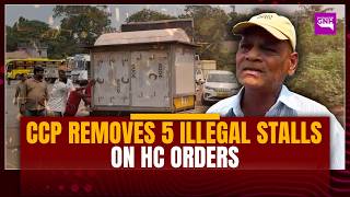 CCP Removes 5 Illegal Stalls on HC Orders