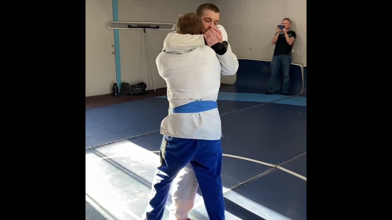 Gi and no Gi Situational Randori