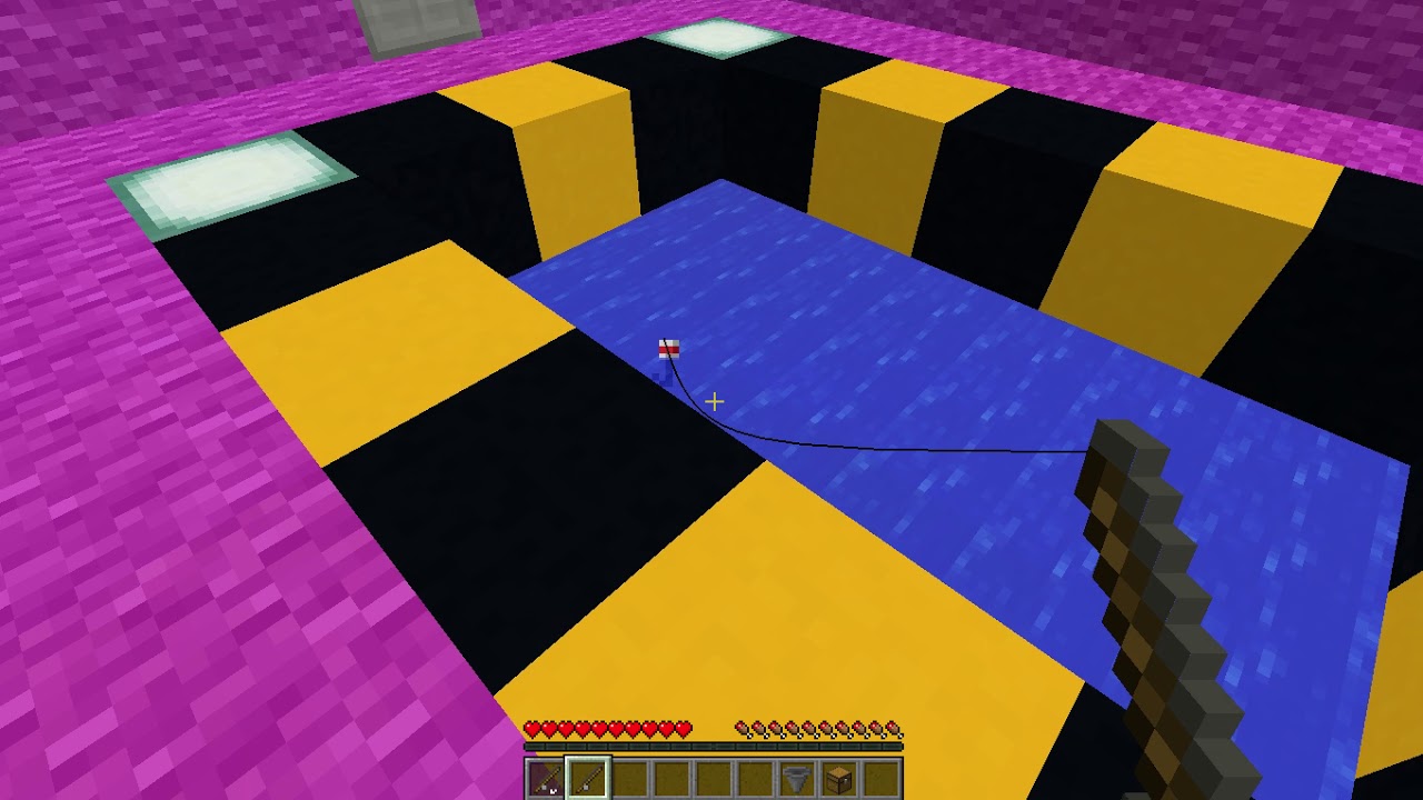 как найти этот рычаг ?? майнкрафт прохождение карты