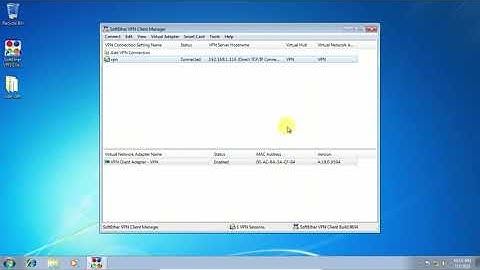 Softether||OpenVpn-NAT Configuration||Free VPN Service