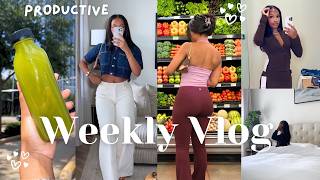 Weekly Vlog | New Luxury Bedding + Come Shopping w/ me +  Tryon Haul + Bedding Haul + much more