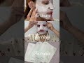 Estoy amando con locura las mascarillas de gel 💕✨🧴 #skincare #beautiful #koreanskincare