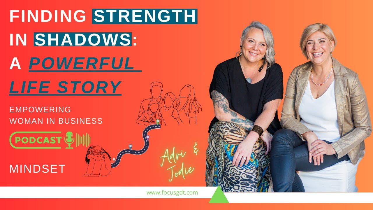 Beyond the Mirror podcast, episode 24: EP24: Finding Strength in Life’s Challenges