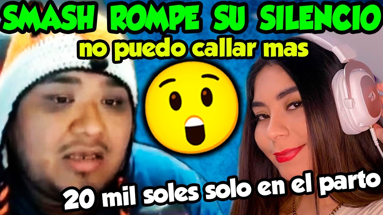 Se gasto 20 MIL SOLES en el NACIMIENTO😲SMASH cuenta que SIEMPRE PAGO los GASTOS de ANTONELLA😱