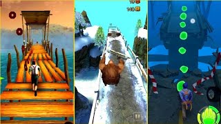 Tomb Runner Vs Run Dungeon Run Vs Spirits Run2 ( Gameplay Android ios ) screenshot 5