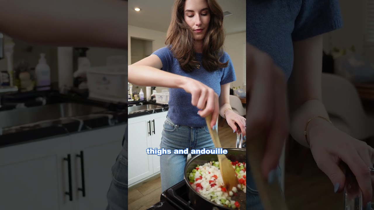 How to make a perfect Jambalaya 