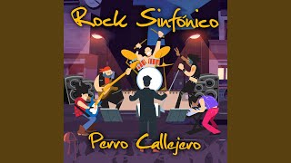 Video thumbnail of "Perro Callejero - Hada De Papel (Versión Sinfónica)"