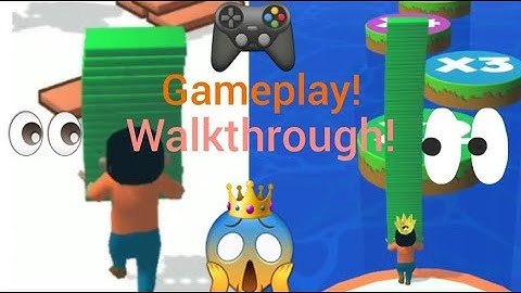 Shortcut Run | Gameplay Walkthrough (Android iOS) #1