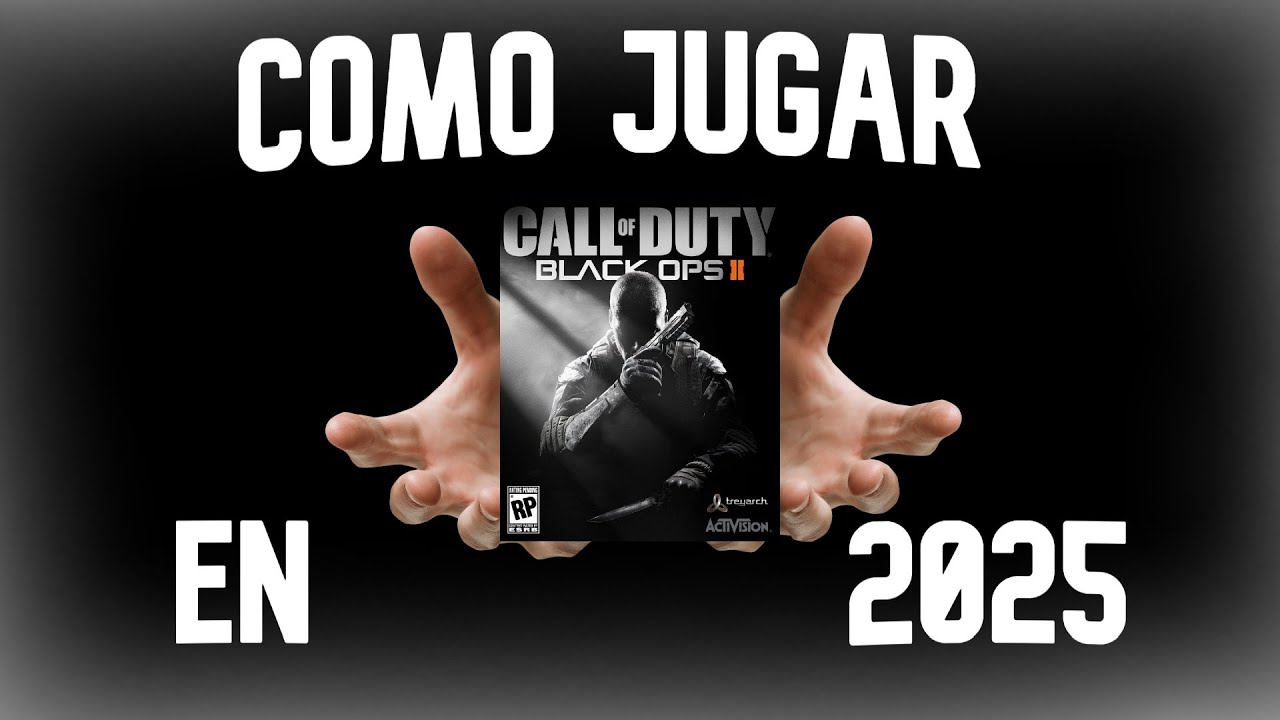 COMO JUGAR CALL OF DUTY BLACK OPS 2 PLUTONIUM *GRAT1S* 2025 - TUTORIAL