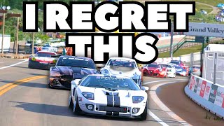 My First Time Playing Gran Turismo 7 Online