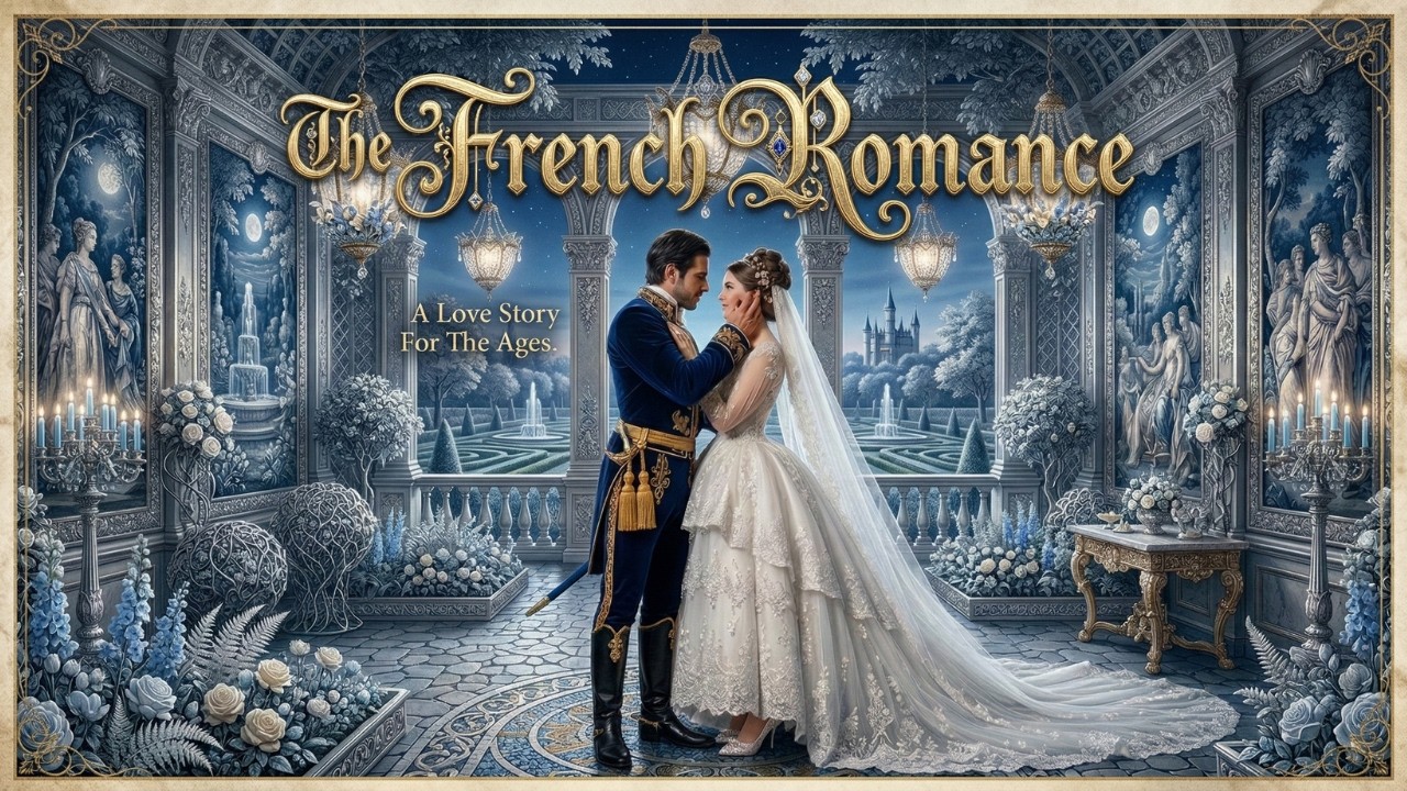 The French Tragedy | Emotional Romantic Full Movie