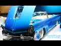 1958 Lincoln Continental Convertible "Maybelle" Kindig-It Design  The SEMA Show 2017