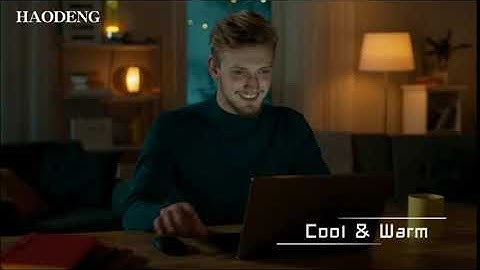 Smart WiFi Lampadina Alexa HaoDeng