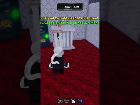 dont be toxic in the cat shelter #roblox