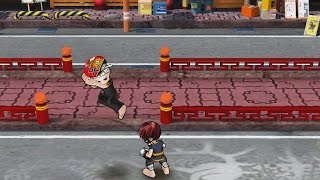 Rumble Fighter Asura Scroll [UNRELEASED]