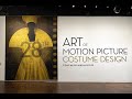 Art of Motion Picture Costume Design Q&amp;A