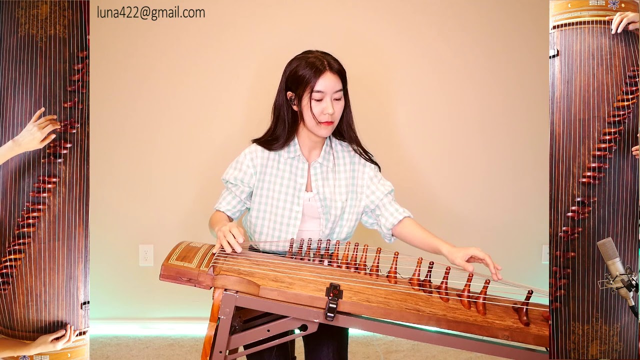 Lil Nas X-Old Town Road Gayageum ver. by Luna