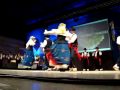 Guada baile del tambor Agrupacion Folklorica de Chacaras y Tambores de La Gomera romance