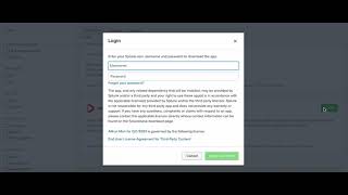 Allkun Mon para ISO 8583 en Splunk