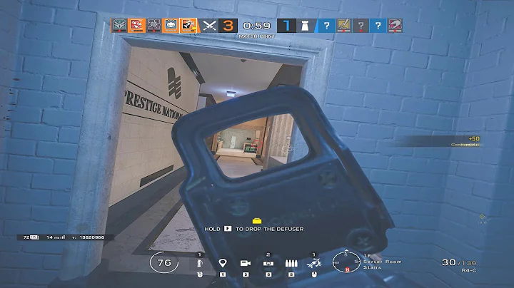 The 4 k with Ash - R6 short clip