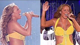 FHD - Mariah Carey "Vision Of Love~Fly Like A Bird" | Live at TAOM World Tour 2006