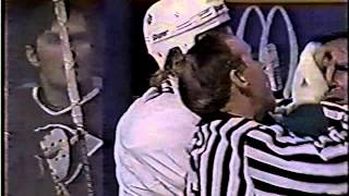 Baumgartner vs. Ewen 95-96 #1