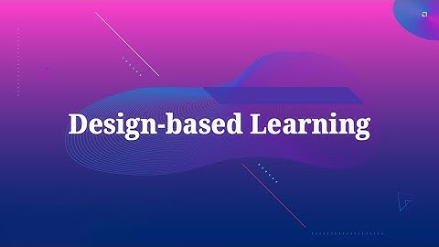 Period27 Design-based Learning