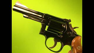 Details Smith & Wesson K-38 Combat Masterpiece Model 15-3 Pristine Blue Finish Update